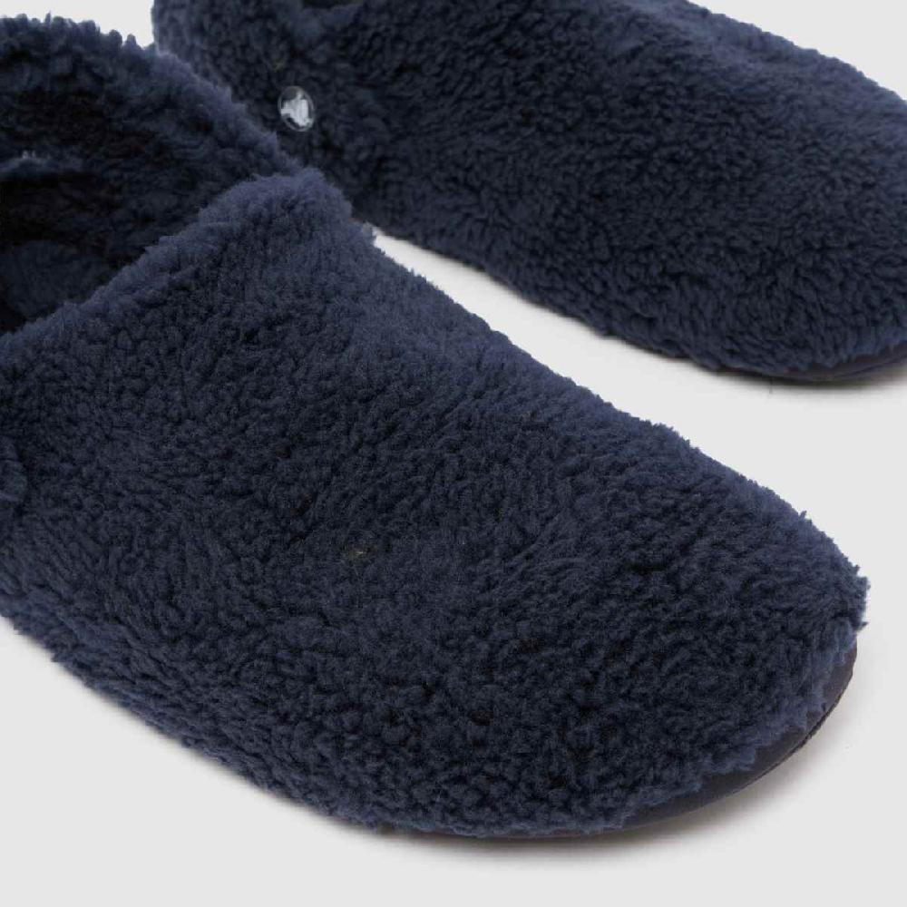 Schuh Crocs Cozzzy In Navy