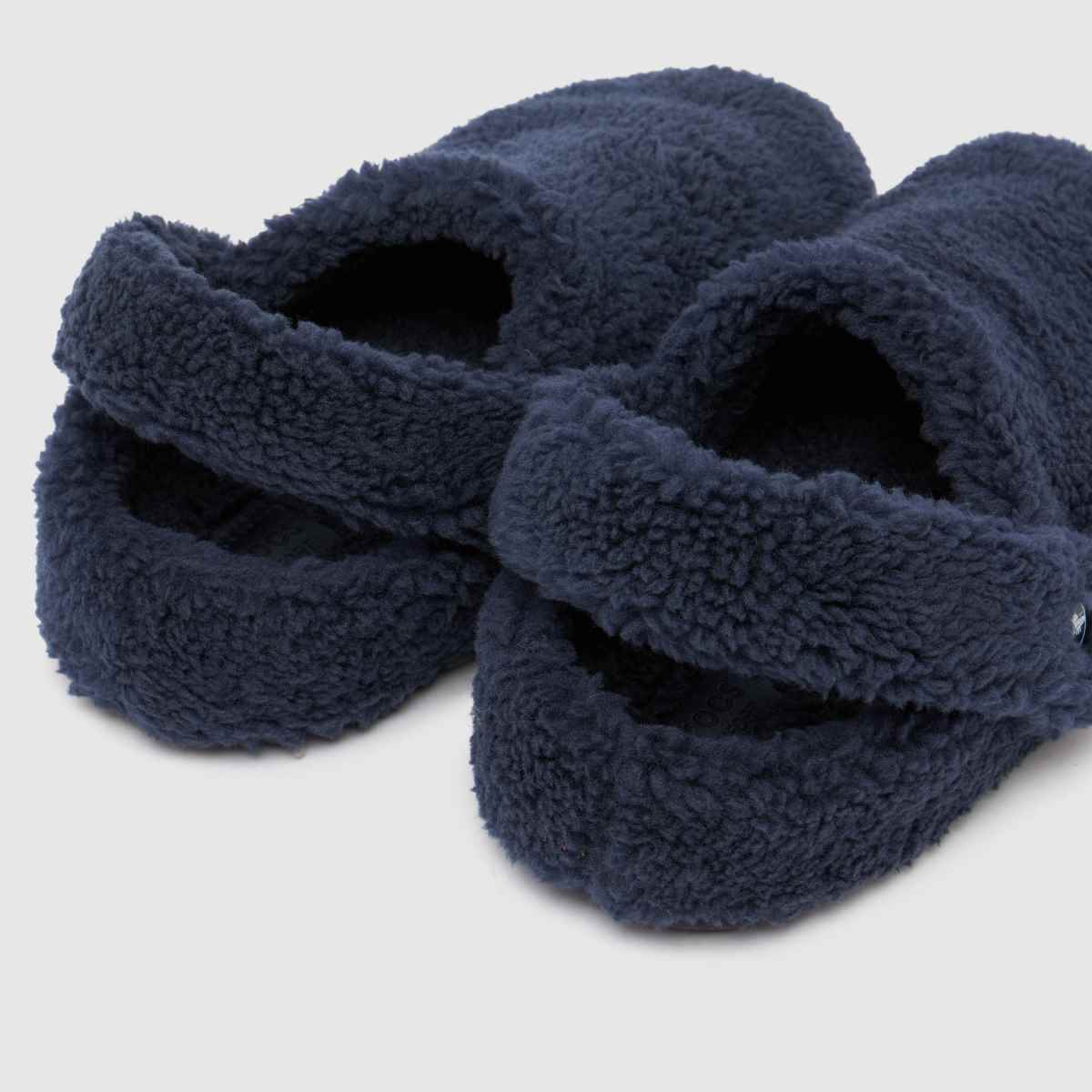 Schuh Crocs Cozzzy In Navy