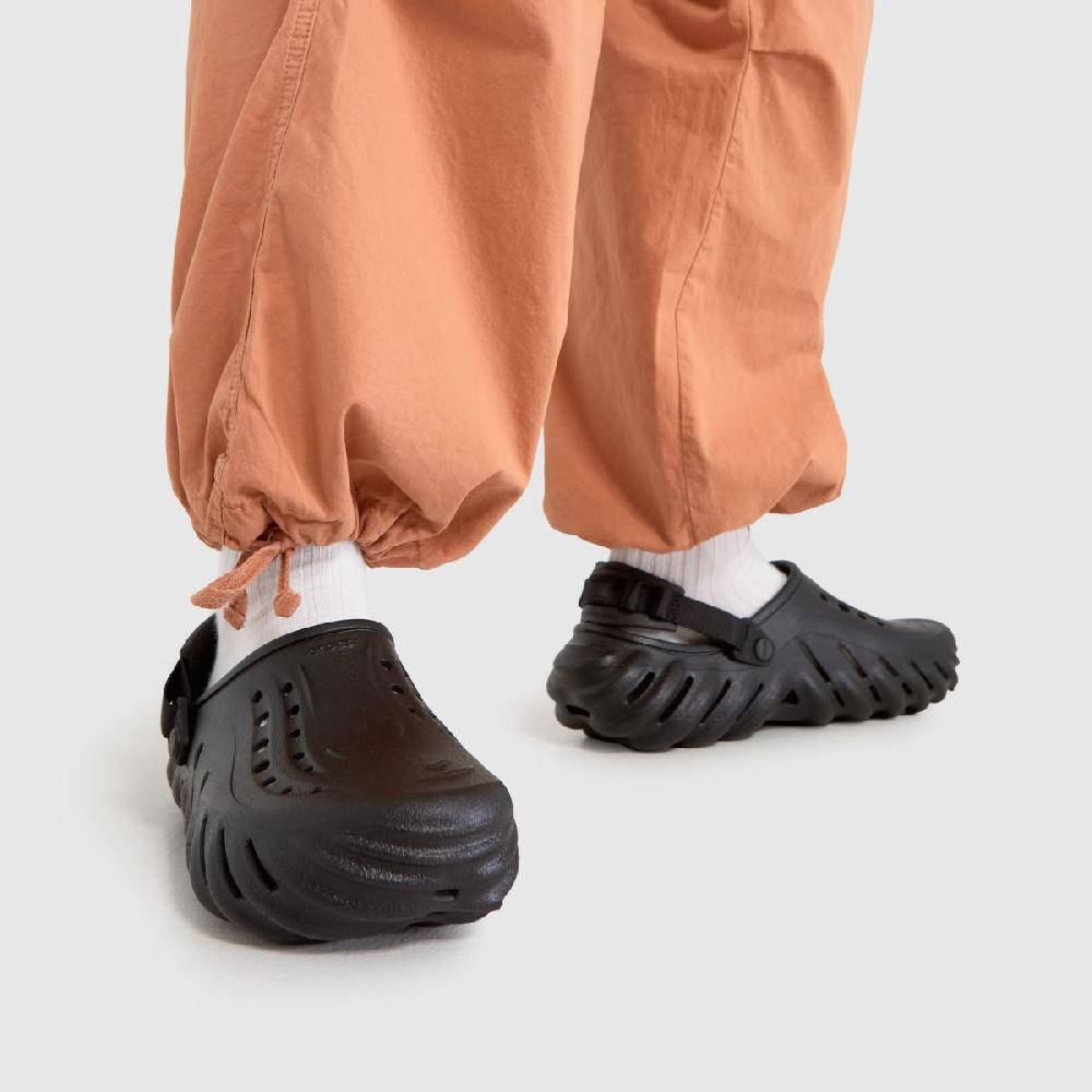 Schuh Crocs Echo Clog In Black