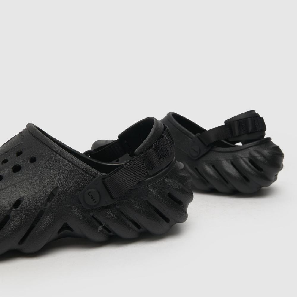 Schuh Crocs Echo Clog In Black