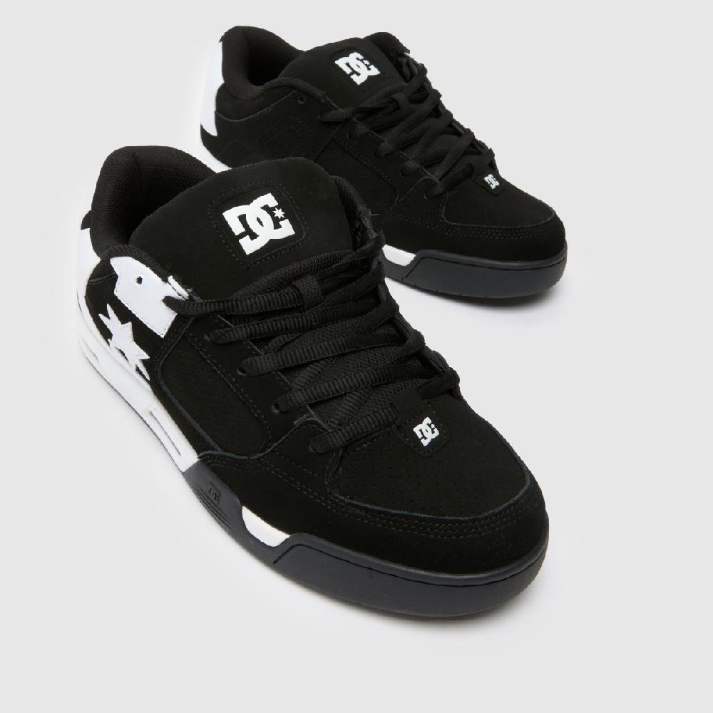 Schuh DC Command In Black & White