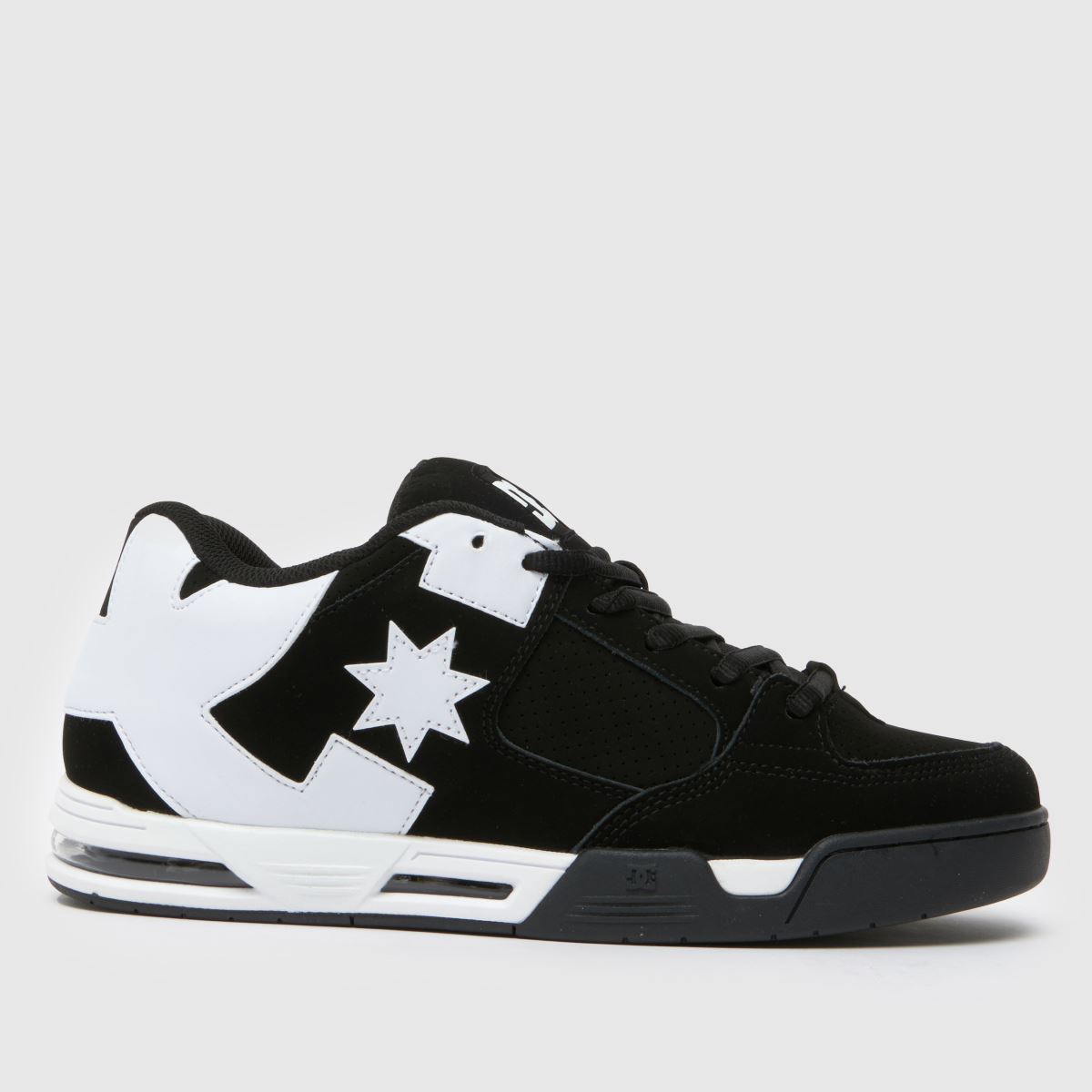 schuh DC Command in Black & White