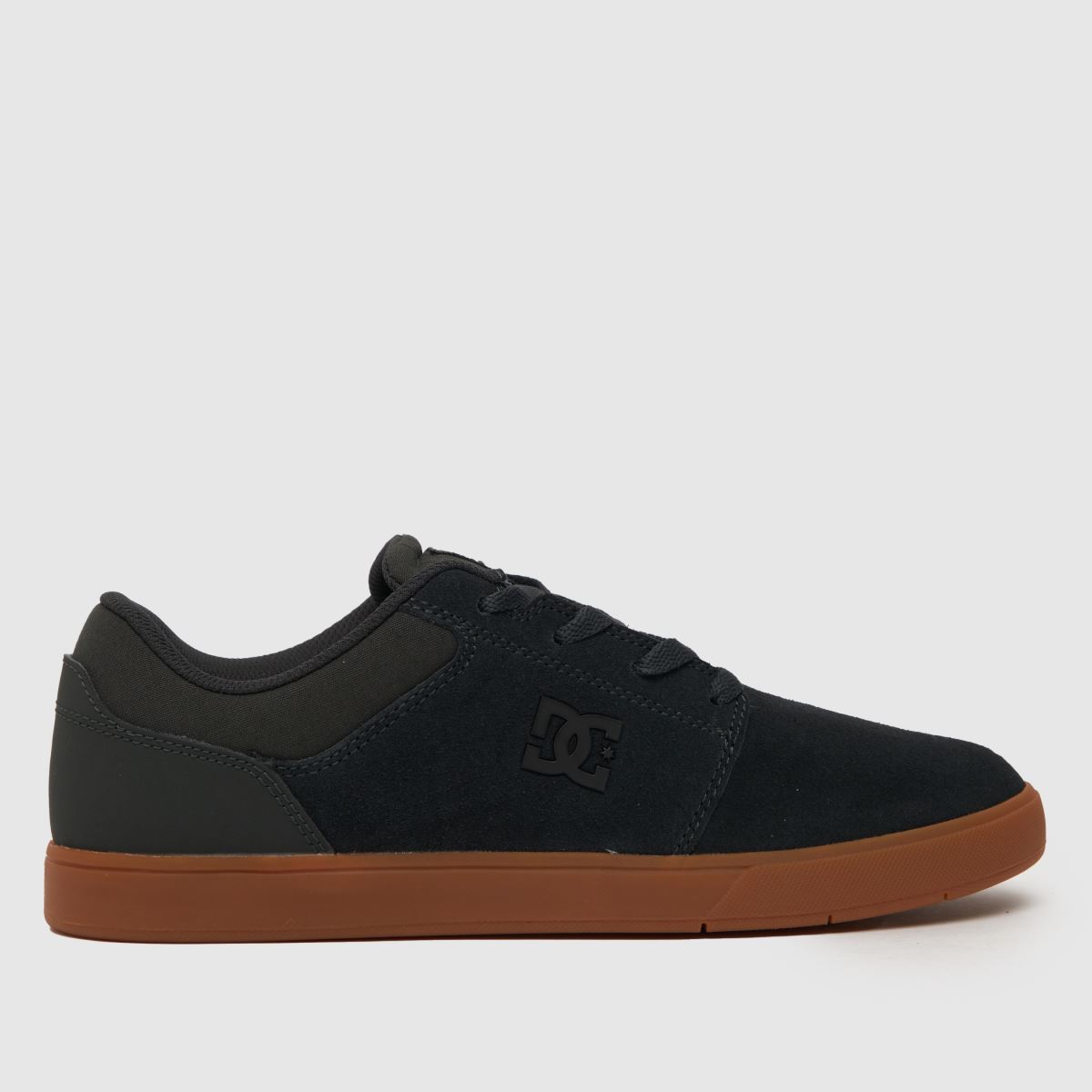 schuh DC Crisis 2 in Dark Grey