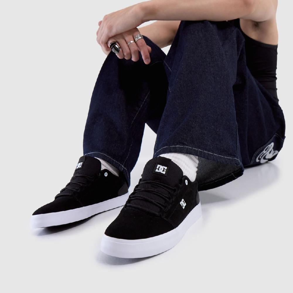 Schuh DC Hyde In Black & White