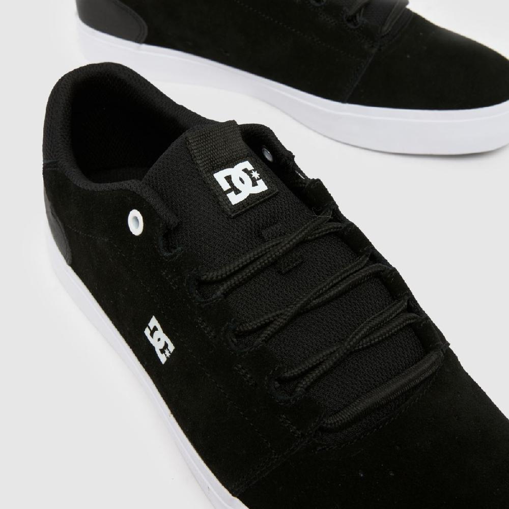 Schuh DC Hyde In Black & White