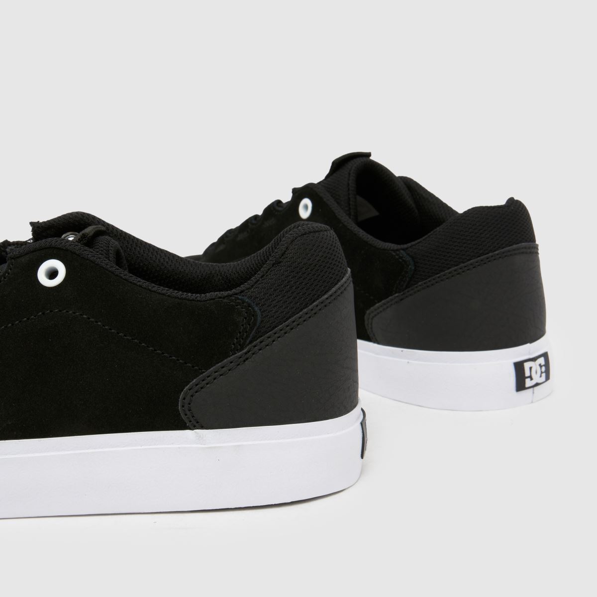 Schuh DC Hyde In Black & White