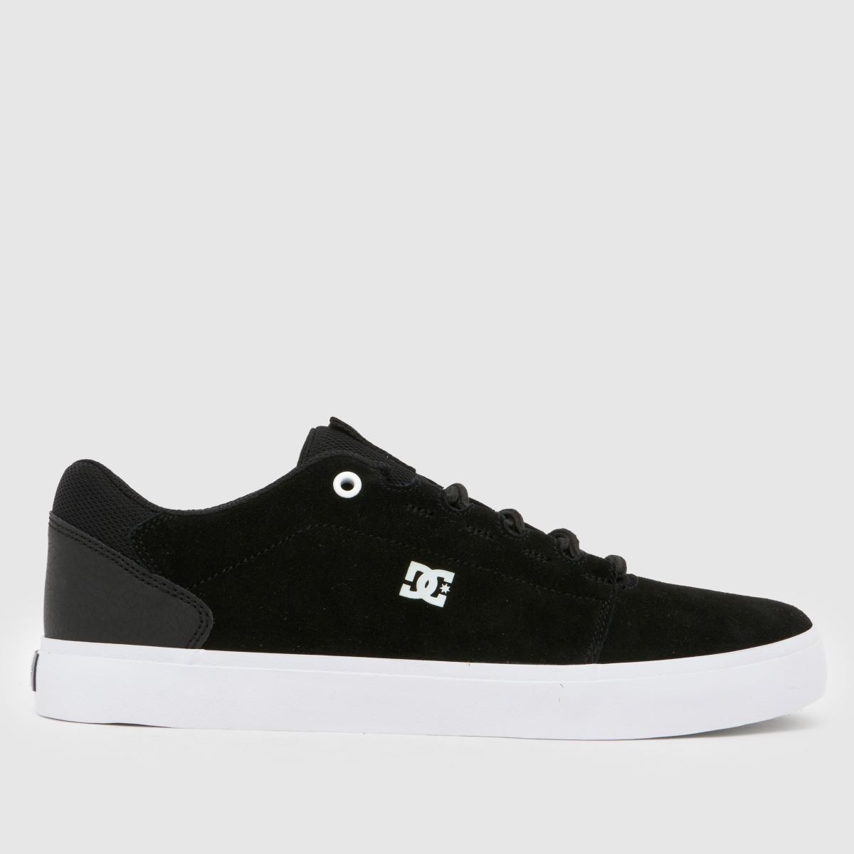 schuh DC Hyde in Black & White
