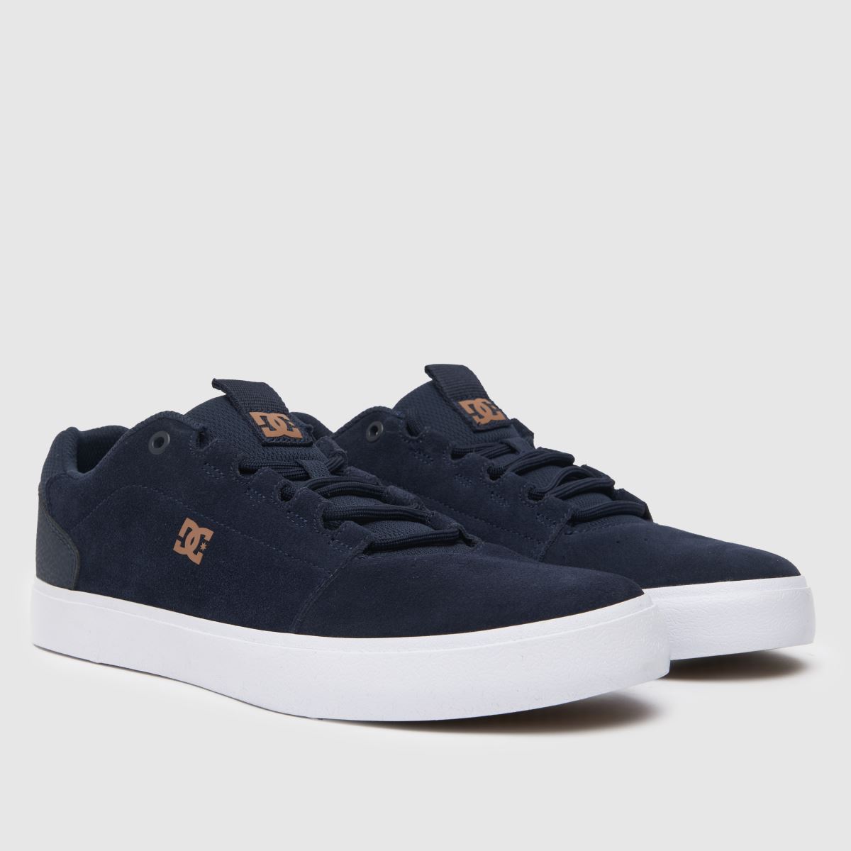 Schuh DC Hyde In Orange Multi