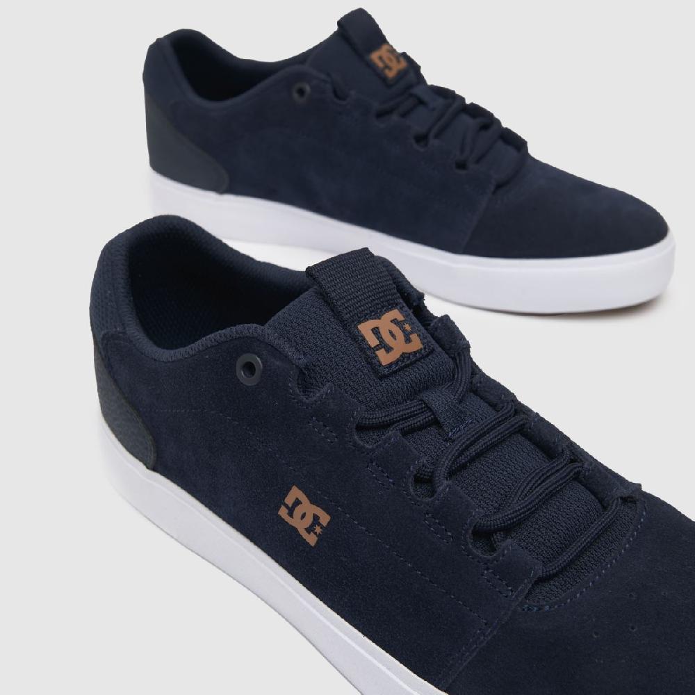 Schuh DC Hyde In Orange Multi