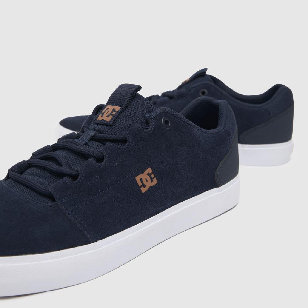 Schuh DC Hyde In Orange Multi