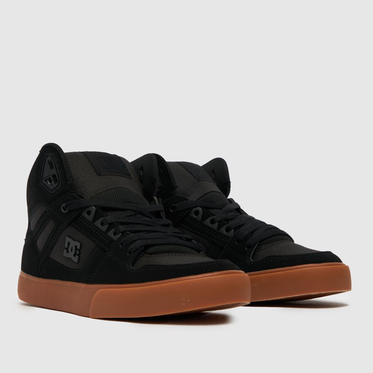 Schuh DC Pure High Top Wc In Black