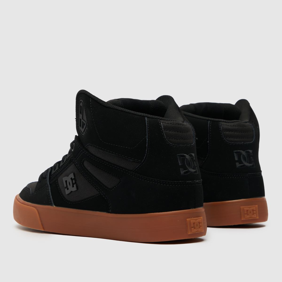 Schuh DC Pure High Top Wc In Black