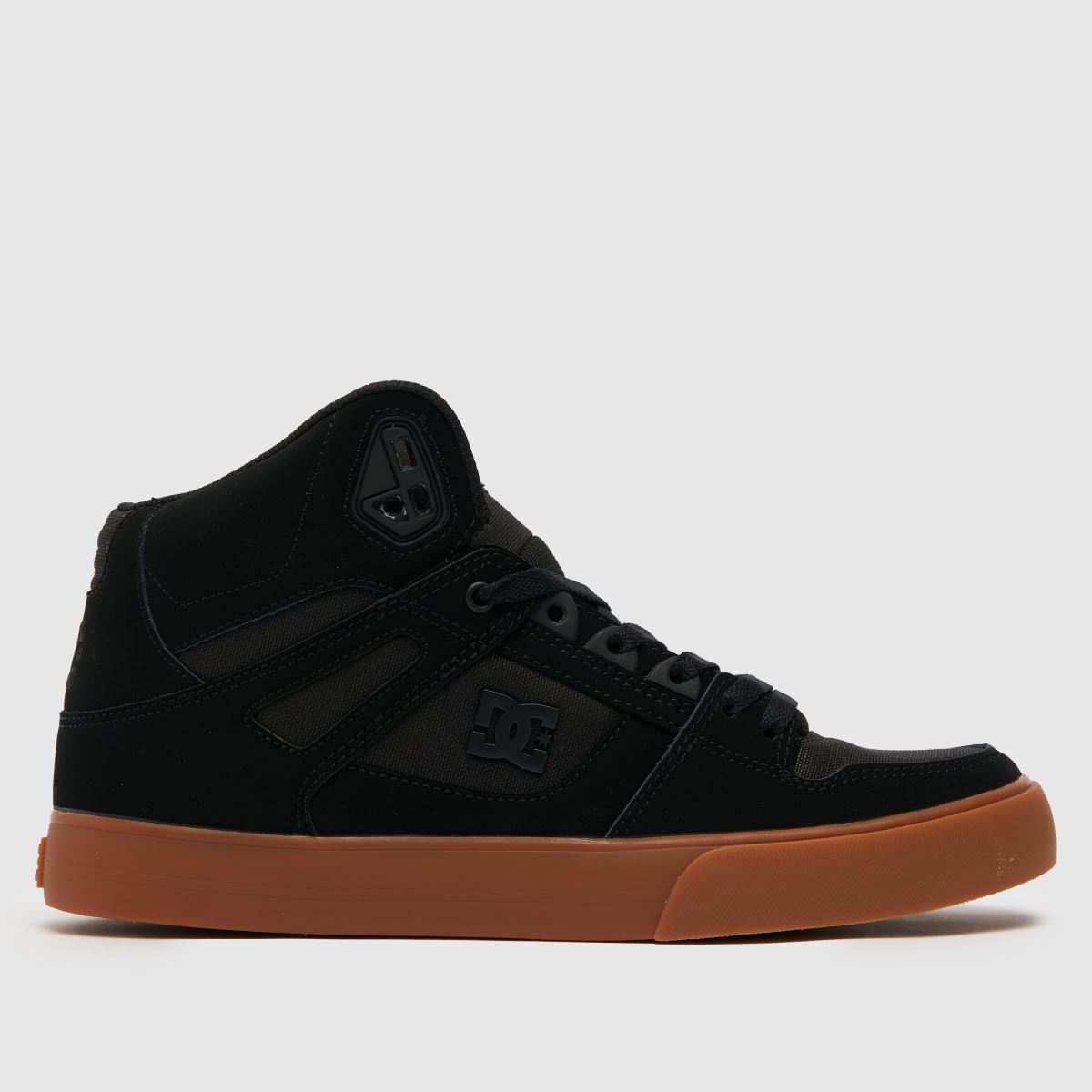 schuh DC Pure High Top Wc in Black