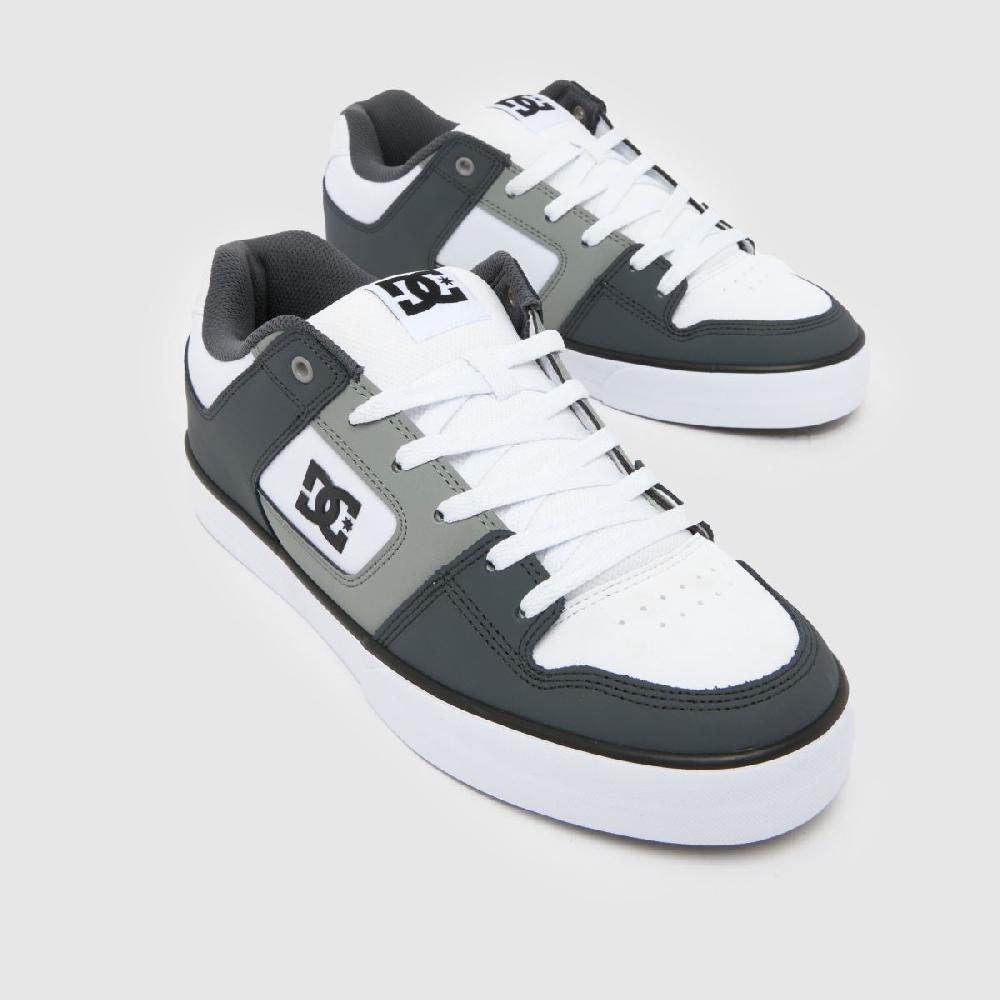 Schuh DC Pure In White Multi