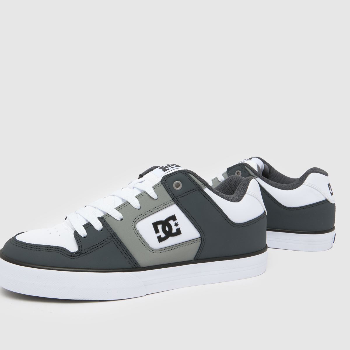 Schuh DC Pure In White Multi