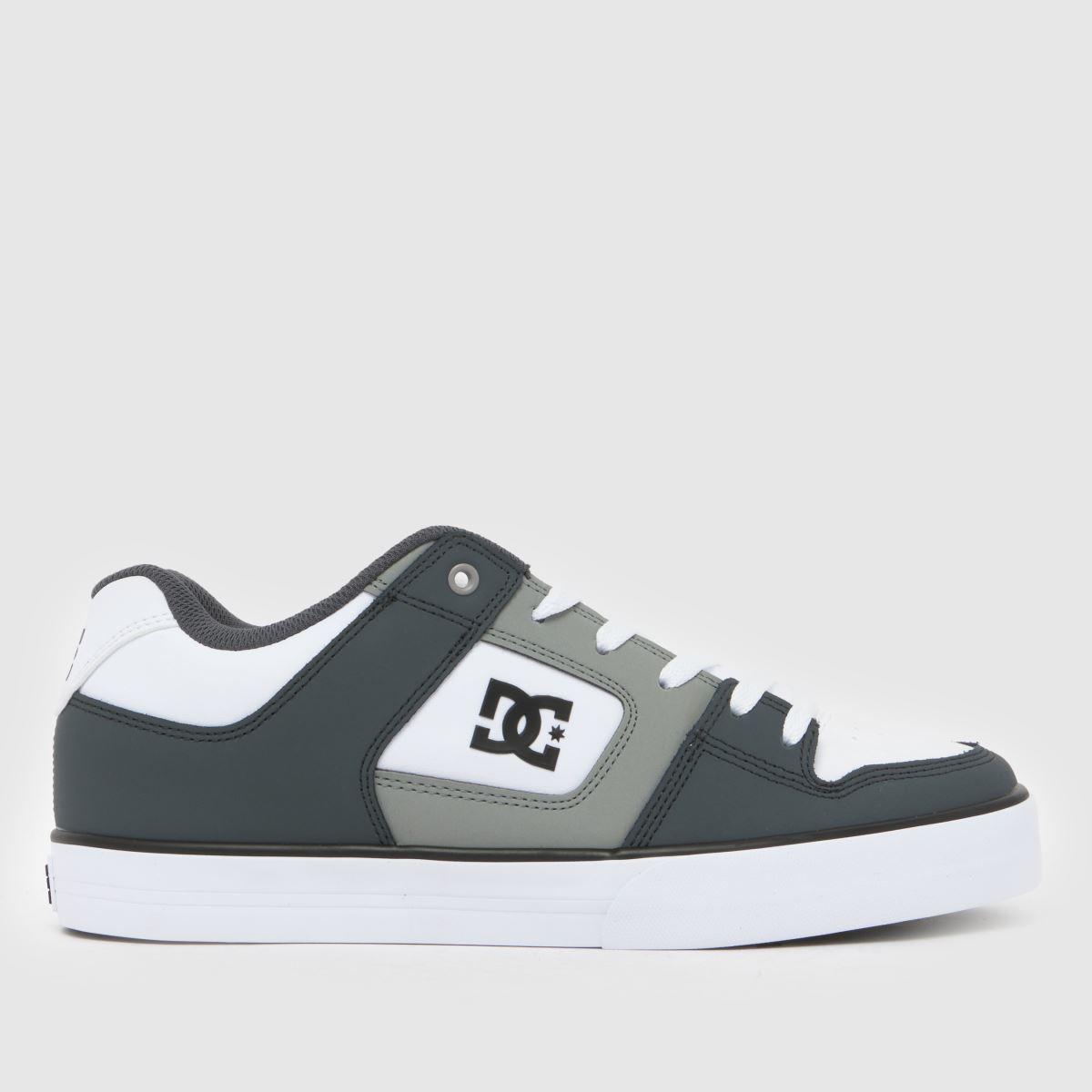 schuh DC Pure in White Multi