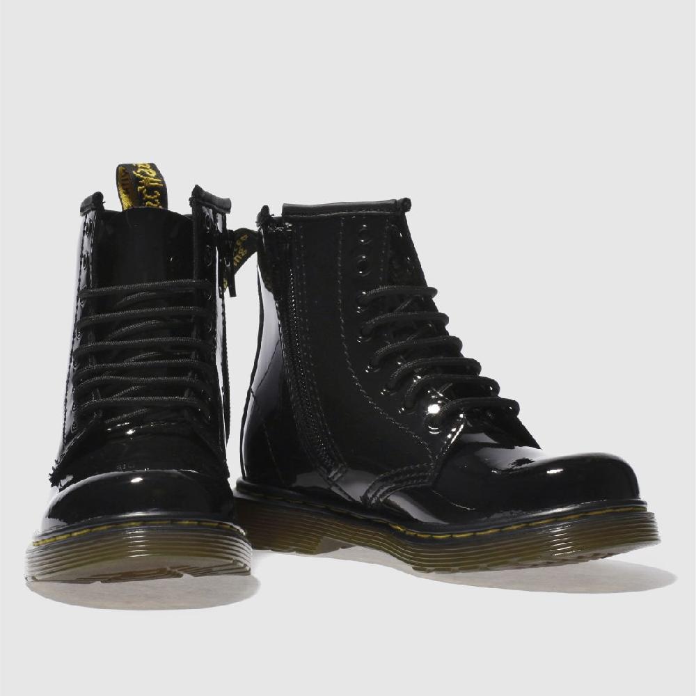 Schuh Dr Martens 1460 Girls Junior In Black