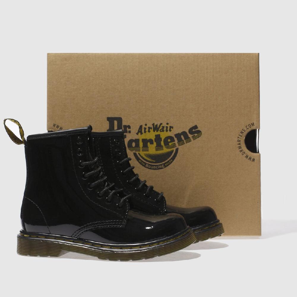 Schuh Dr Martens 1460 Girls Junior In Black