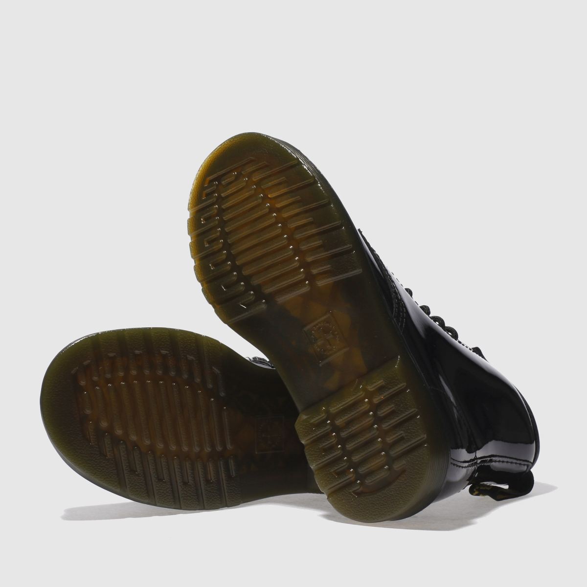 Schuh Dr Martens 1460 Girls Junior In Black