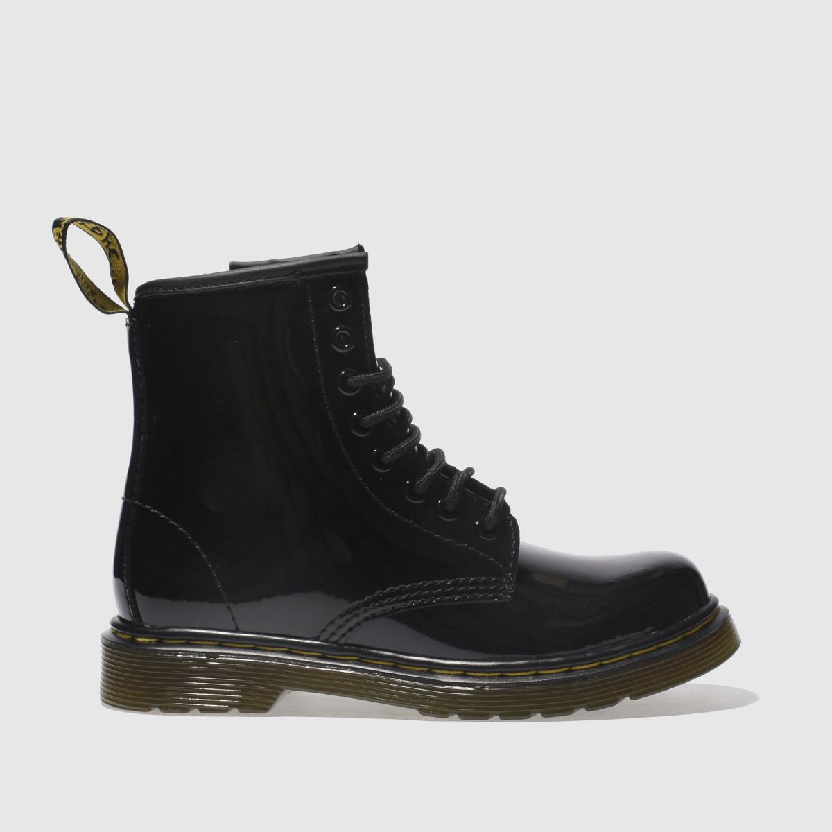 schuh Dr Martens 1460 Girls Junior in Black