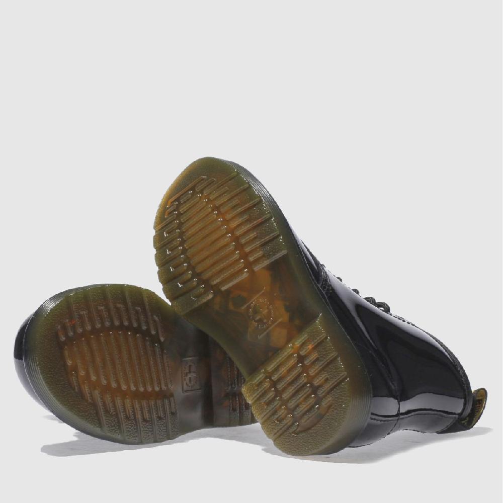 Schuh Dr Martens 1460 Girls Toddler In Black