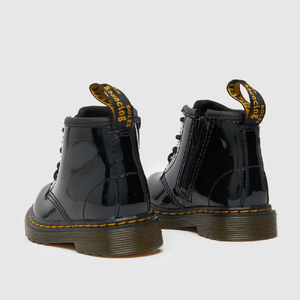 Schuh Dr Martens 1460 Girls Toddler In Black