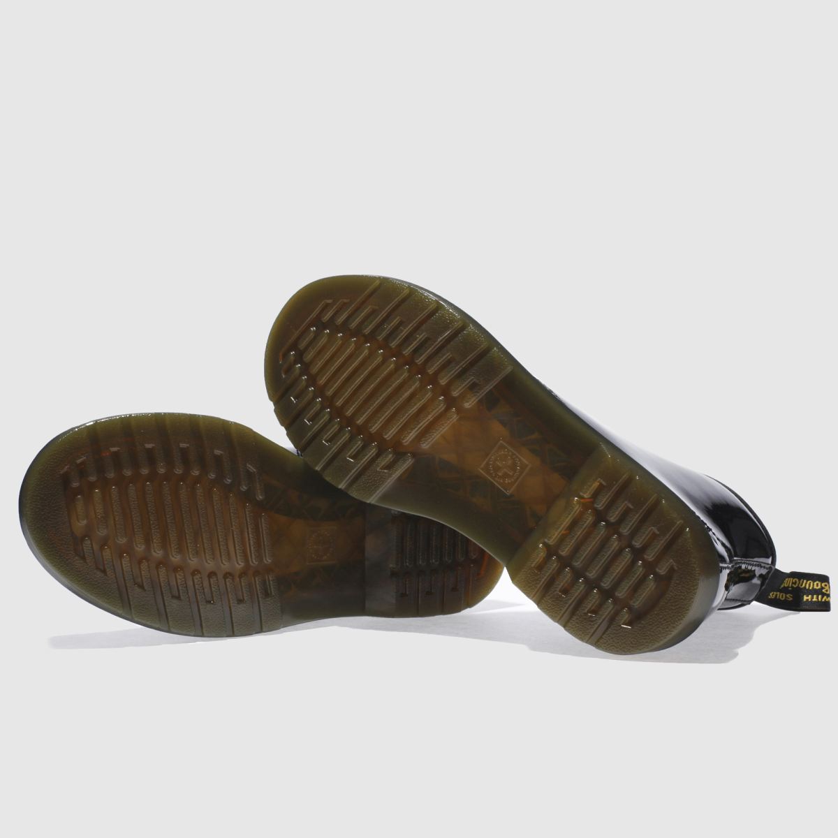 Schuh Dr Martens 1460 Girls Youth In Black