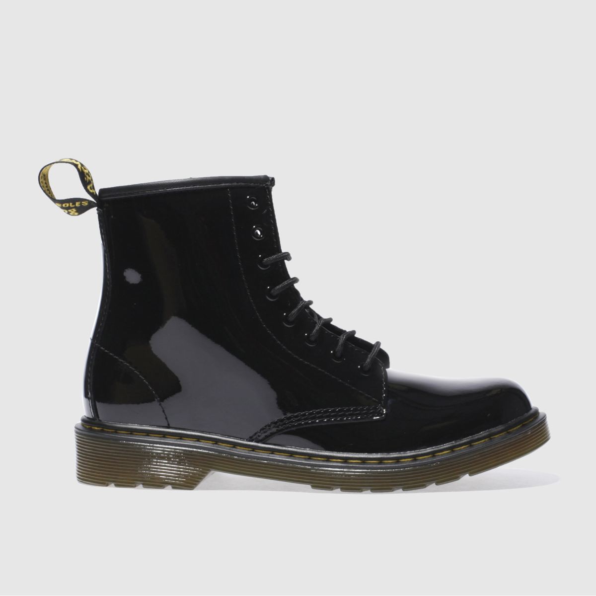schuh Dr Martens 1460 Girls Youth in Black