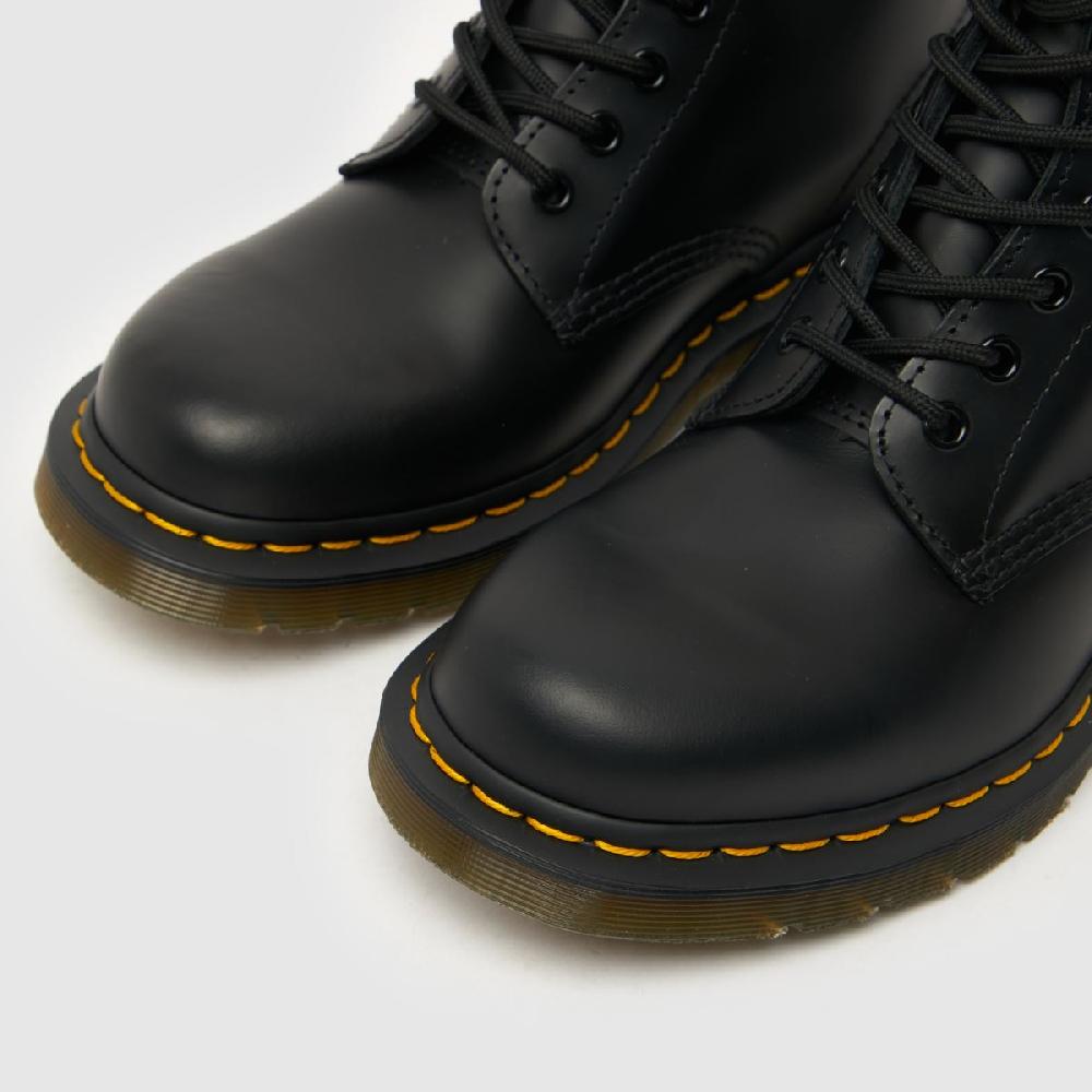 Schuh Dr Martens 1460 In Black