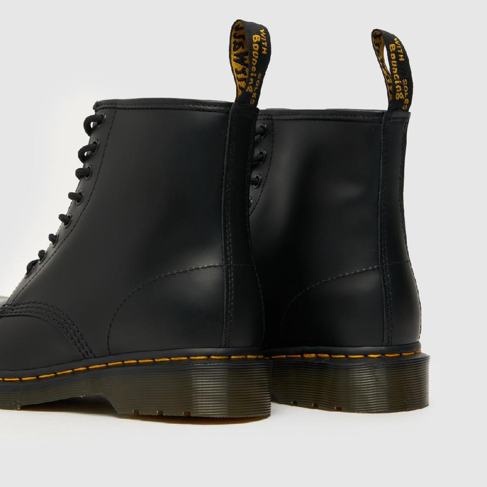 Schuh Dr Martens 1460 In Black