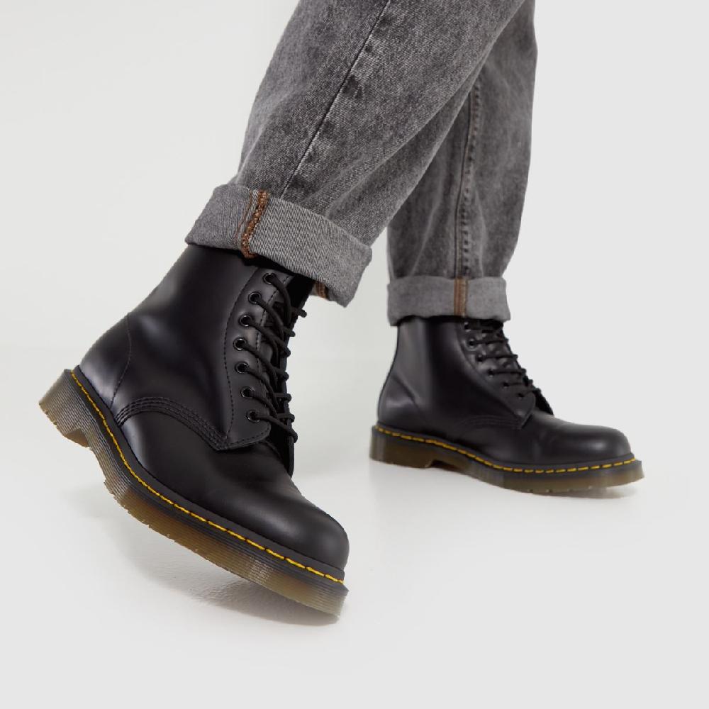 Schuh Dr Martens 1460 In Black
