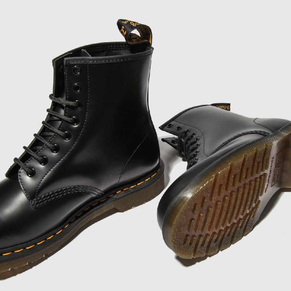Schuh Dr Martens 1460 In Black