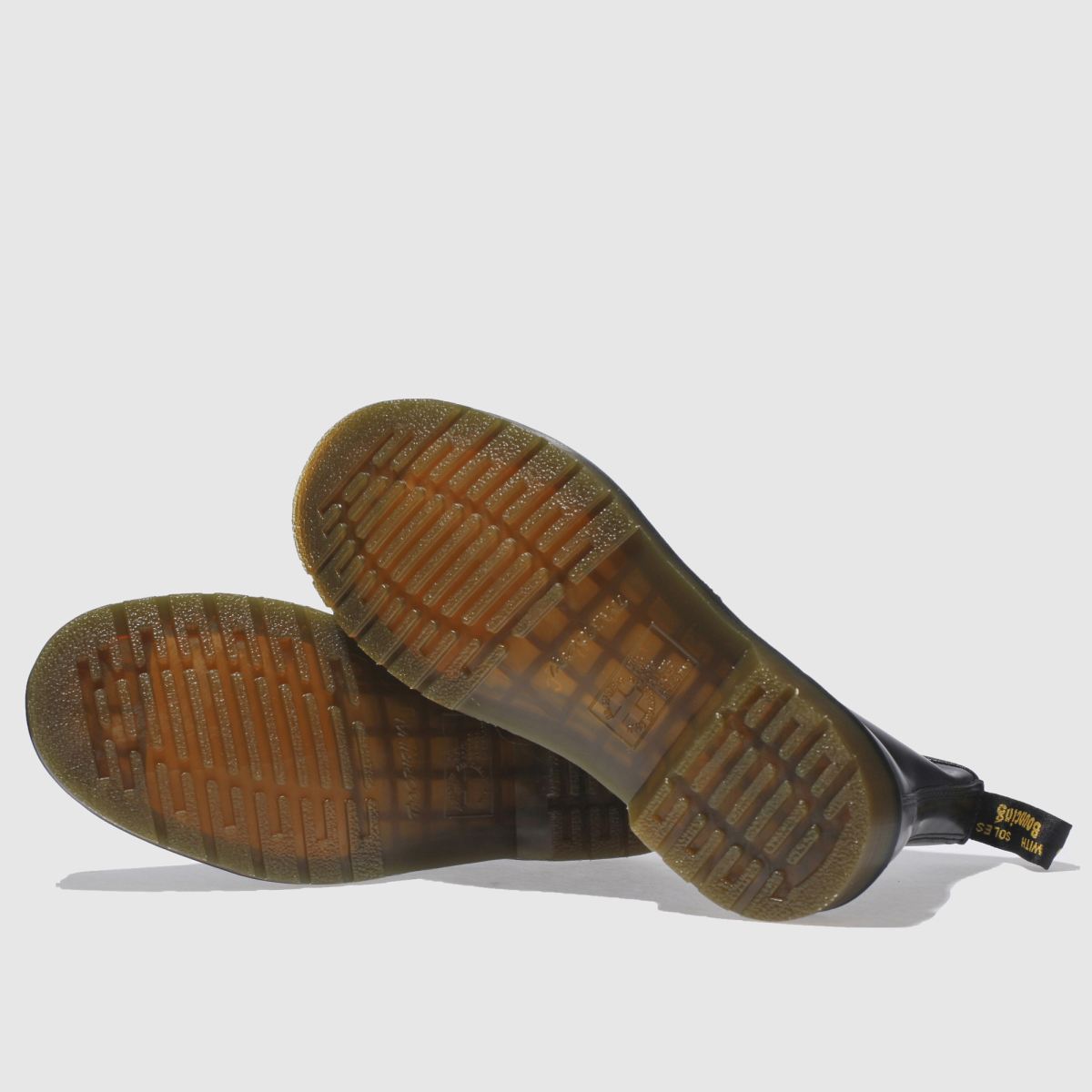 Schuh Dr Martens 1460 In Black