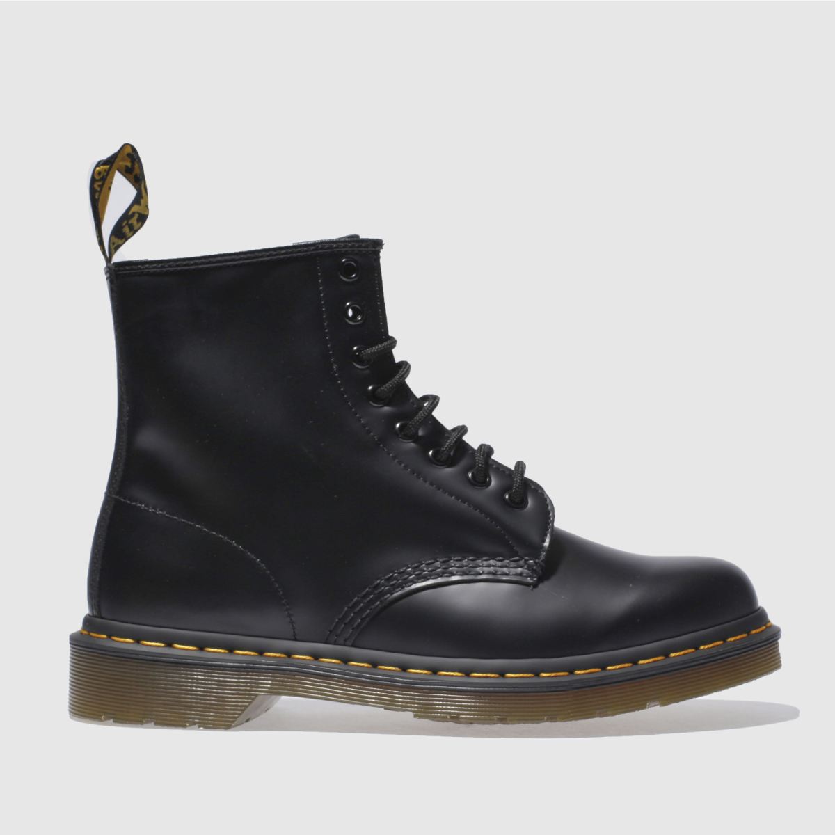 schuh Dr Martens 1460 in Black