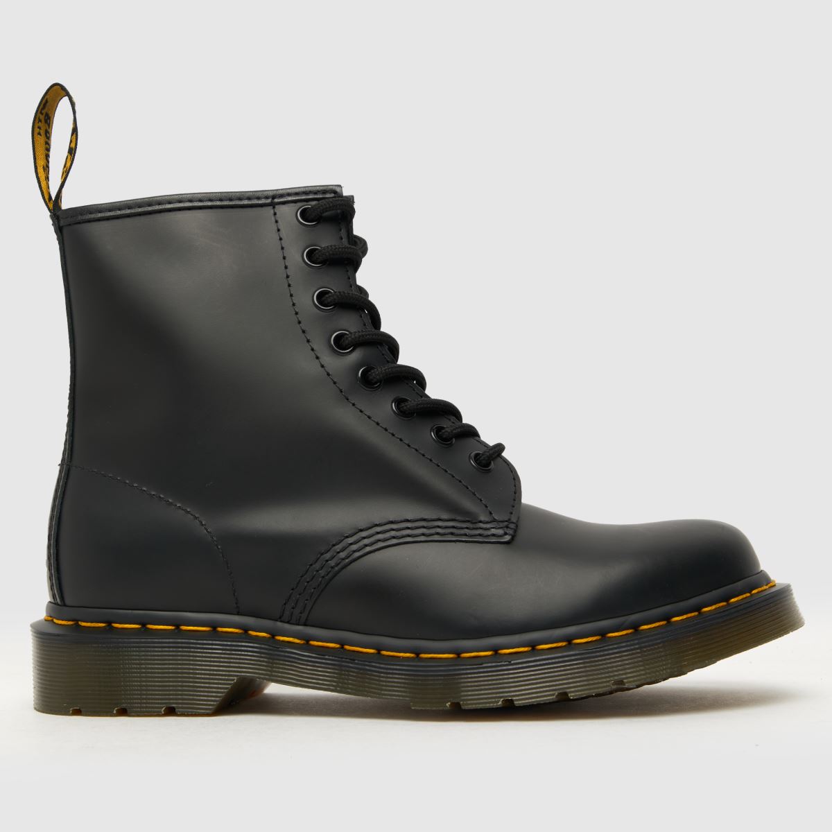 schuh Dr Martens 1460 in Black
