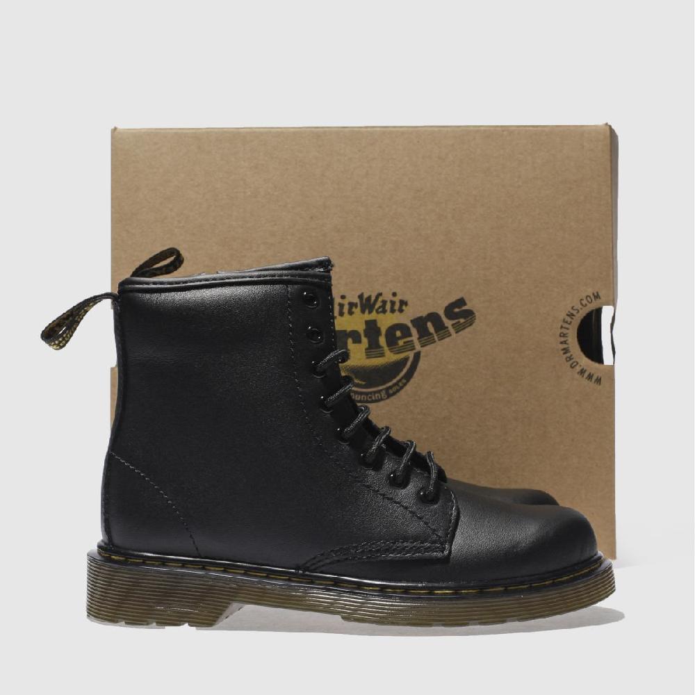 Schuh Dr Martens 1460 Junior In Black