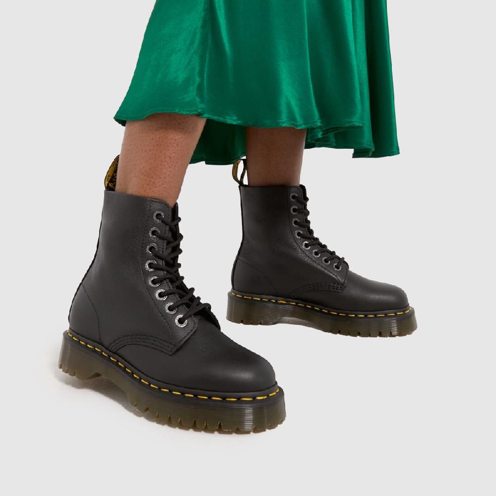 Schuh Dr Martens 1460 Pascal Bex In Black