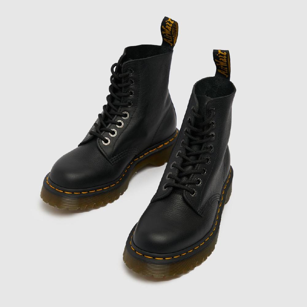 Schuh Dr Martens 1460 Pascal Bex In Black