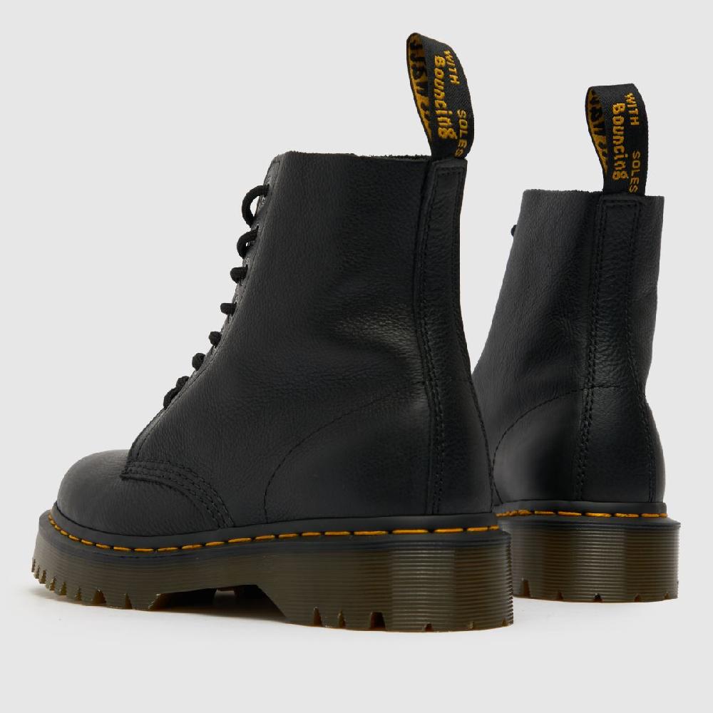 Schuh Dr Martens 1460 Pascal Bex In Black