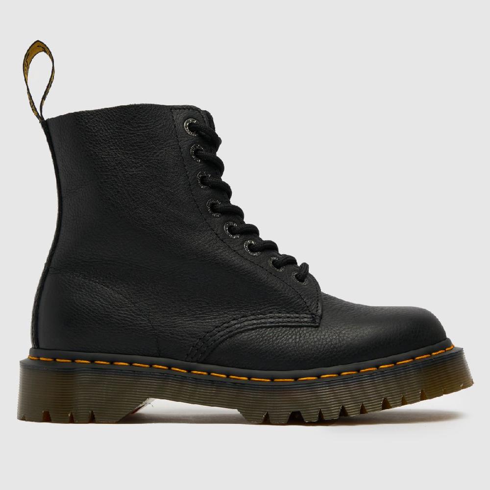 schuh Dr Martens 1460 Pascal Bex in Black