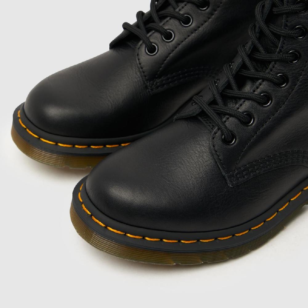 Schuh Dr Martens 1460 Pascal In Black