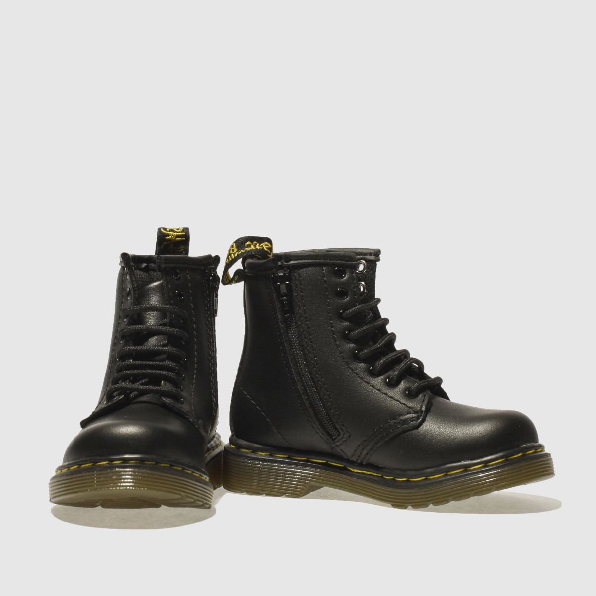 Schuh Dr Martens 1460 Toddler In Black