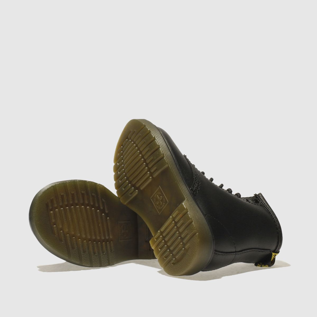 Schuh Dr Martens 1460 Toddler In Black