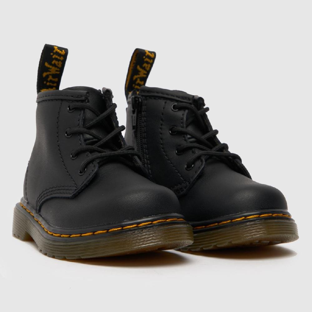 Schuh Dr Martens 1460 Toddler In Black