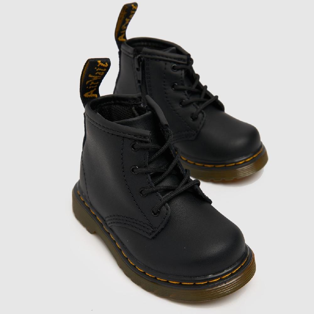 Schuh Dr Martens 1460 Toddler In Black