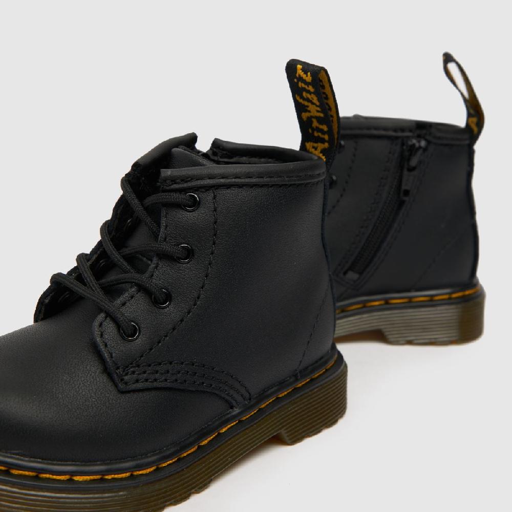 Schuh Dr Martens 1460 Toddler In Black
