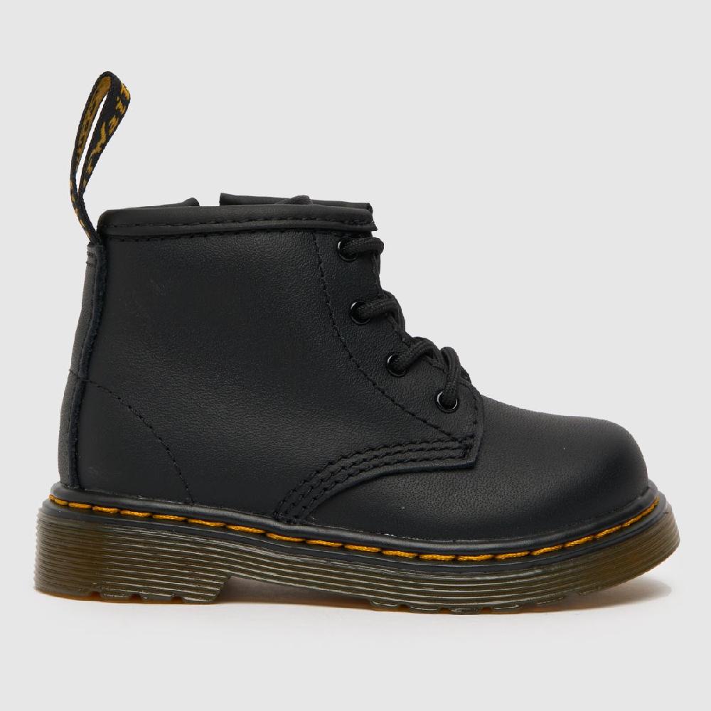 schuh Dr Martens 1460 Toddler in Black