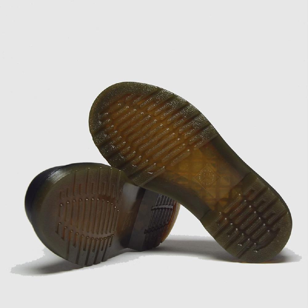 Schuh Dr Martens 1461 Boys Junior In Black