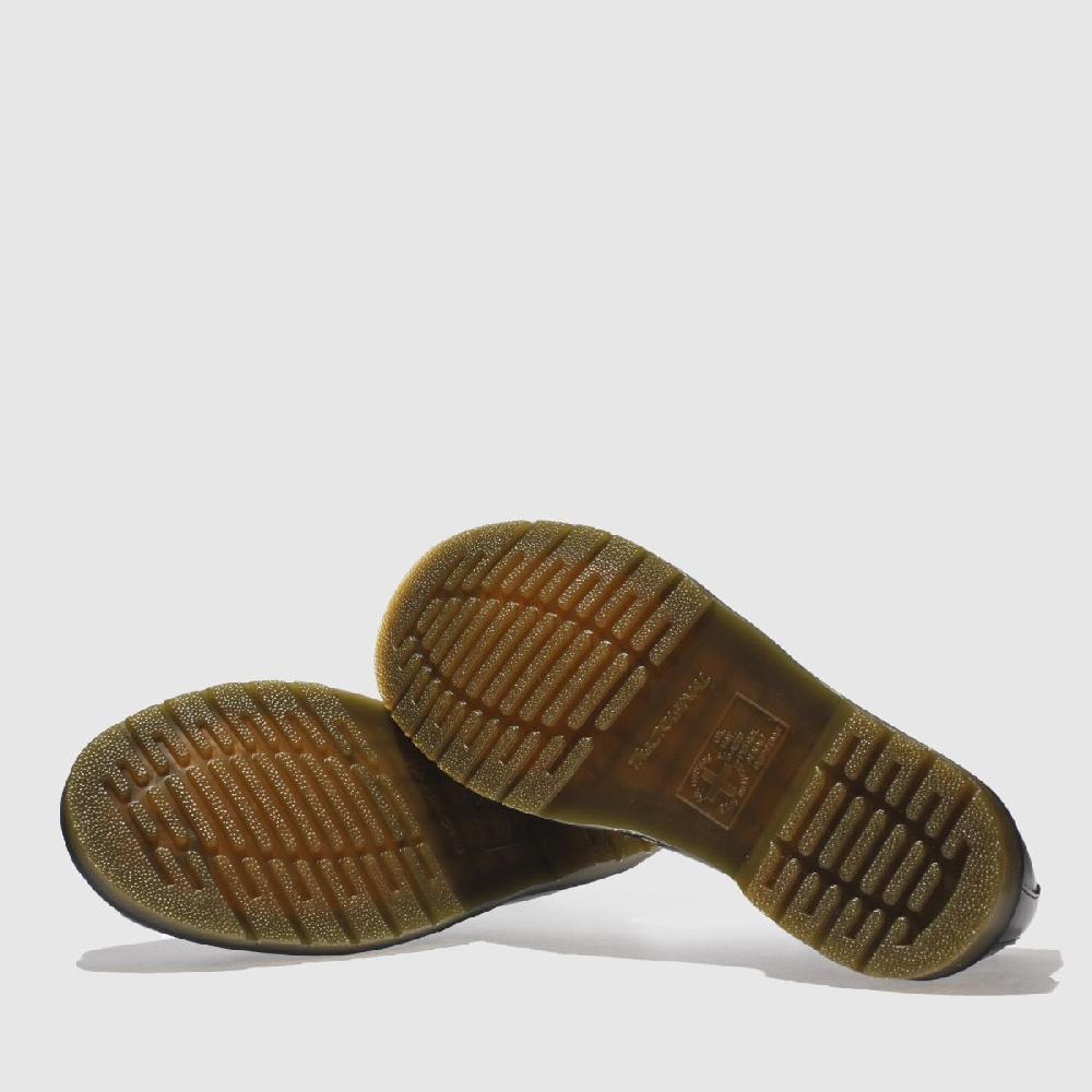 Schuh Dr Martens 1461 In Black