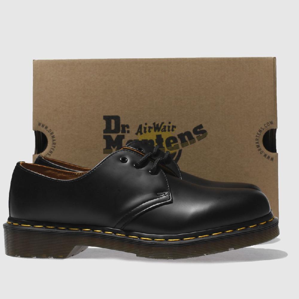 Schuh Dr Martens 1461 In Black